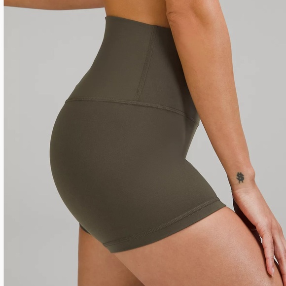 Lululemon shorts - Picture 1 of 8